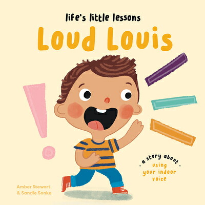 楽天ブックス: Life's Little Lessons: Loud Louis - Amber Stewart ...