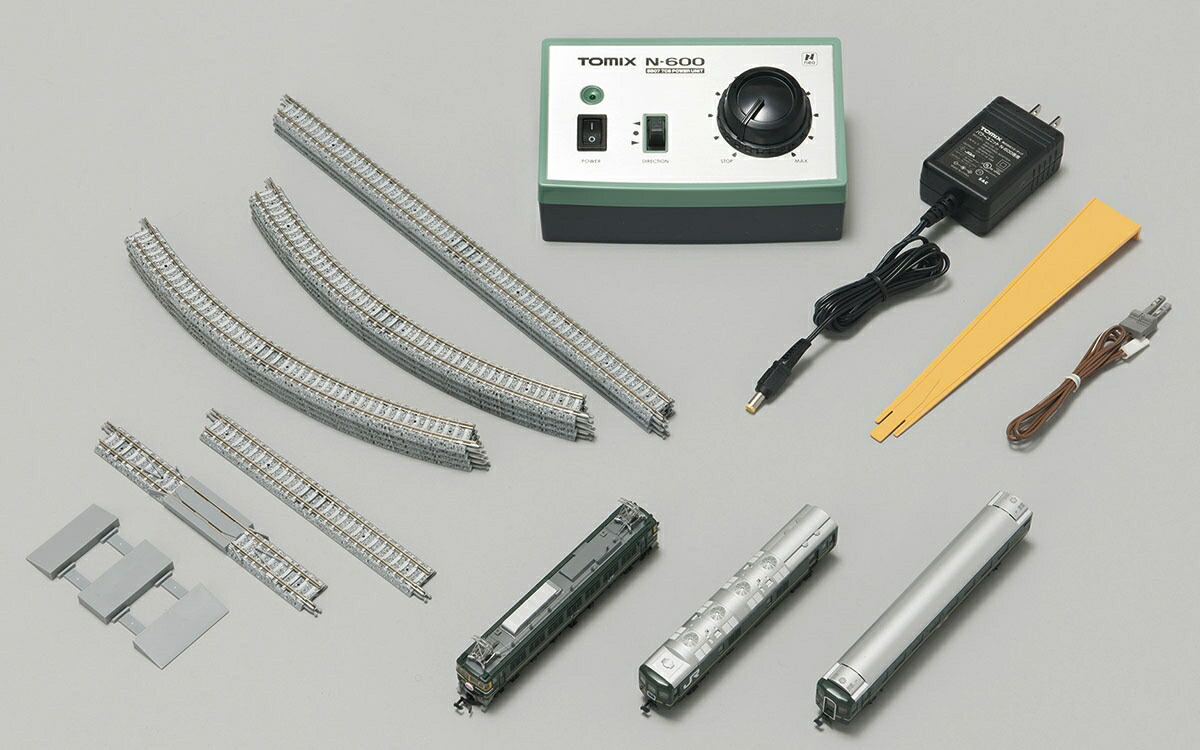 楽天市場】ベーシックセットSD九州新幹線800系つばめ【TOMIX・90148