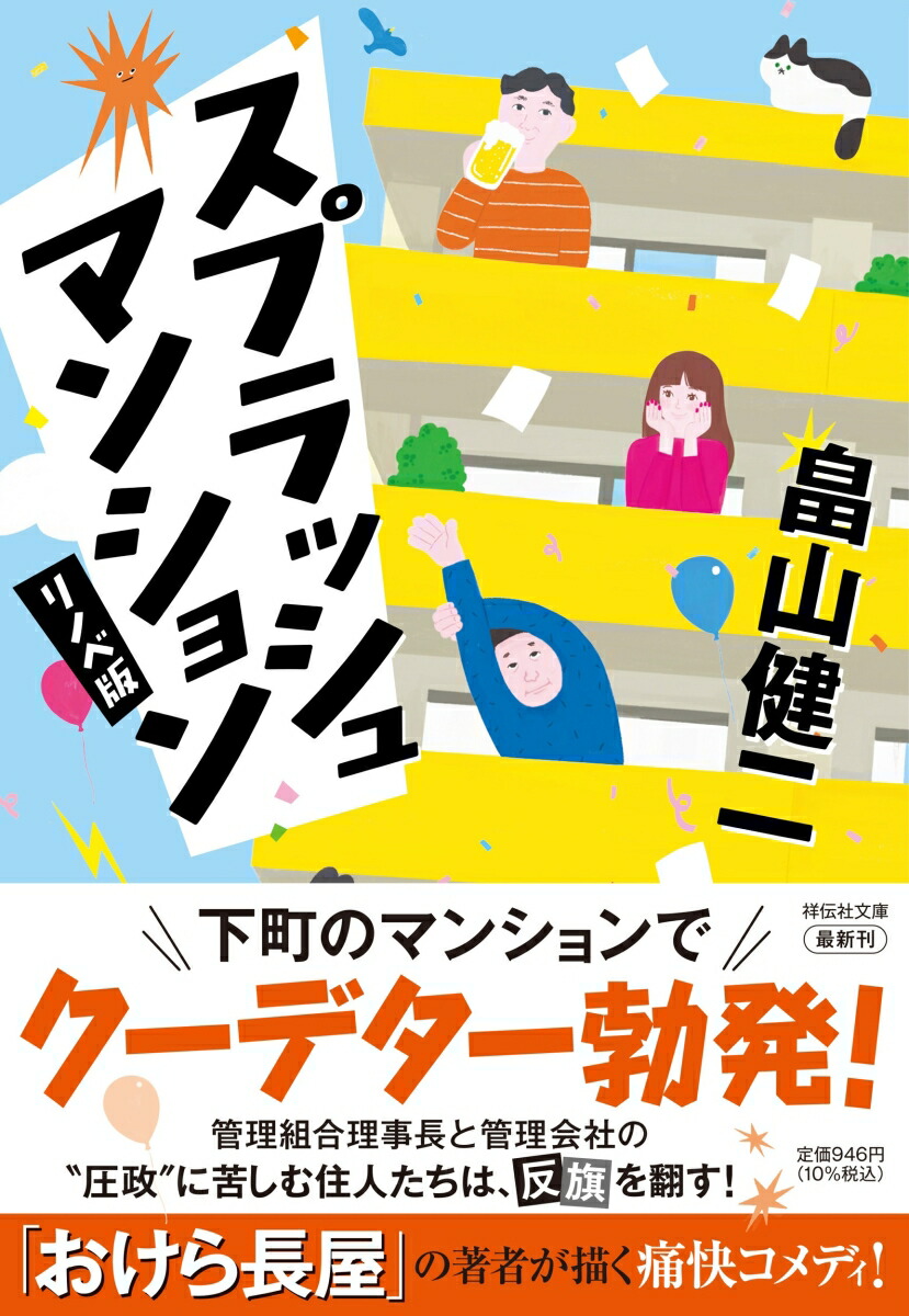 スプラッシュ マンション〈リノベ版〉画像