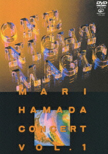 浜田麻里 ONE NIGHT MAGIC Vol.1〈期間限定出荷〉(DVD)