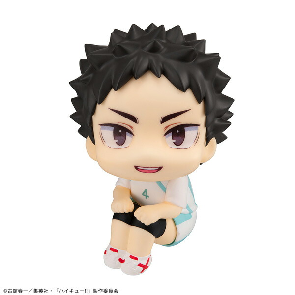 ハイキュー るかっぷ フィギュア 赤葦京治 ユニフォームver るかっぷ ハイキュー!! 赤葦京治 ユニフォームVer. (フィギュア