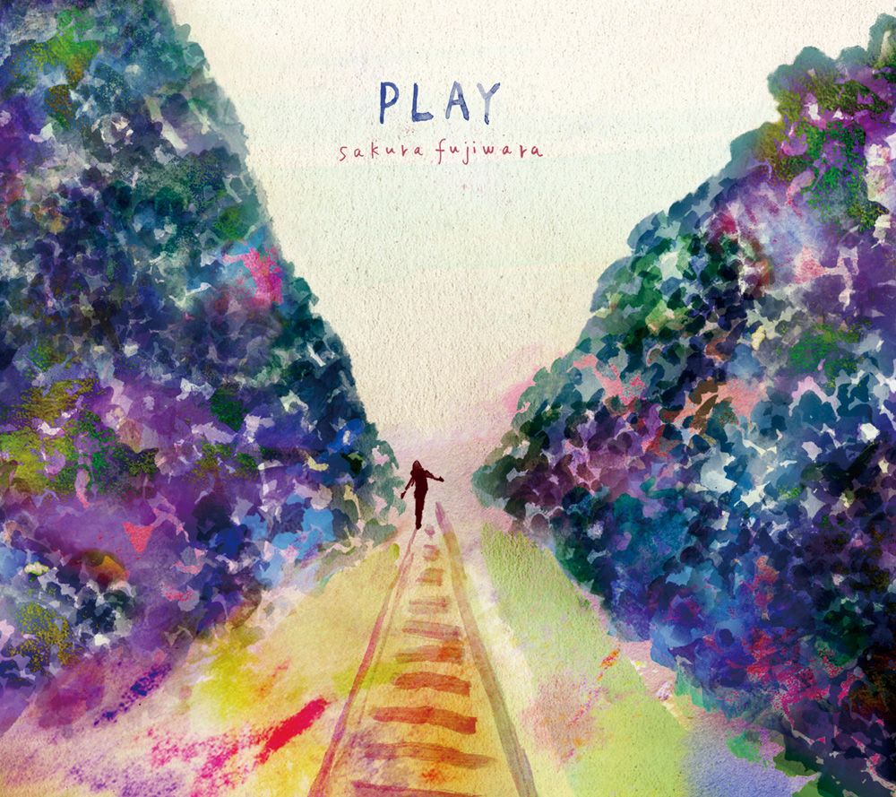 楽天ブックス Play 初回限定盤 Cd Dvd 藤原さくら