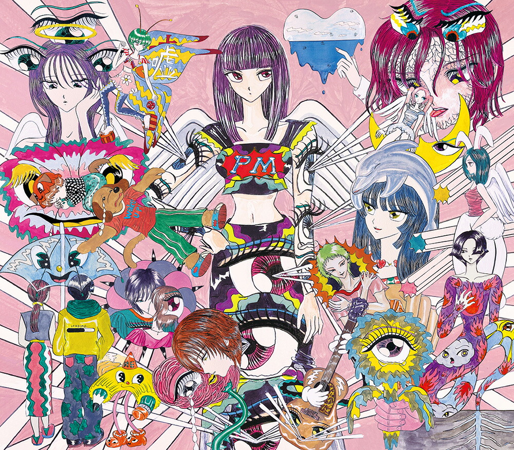 楽天ブックス: physical mind (初回生産限定盤B CD＋Blu-ray