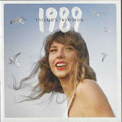 ブックス: 【輸入盤】1989 (Delux Edition)(Cristal Skies Blue)(Polaroid) - Taylor Swift - 0602455981738 : CD