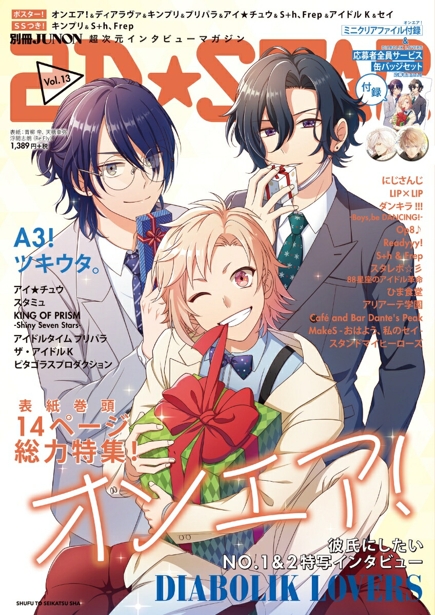 2DSTARVol.13̺Υ[2DSTARԽ]