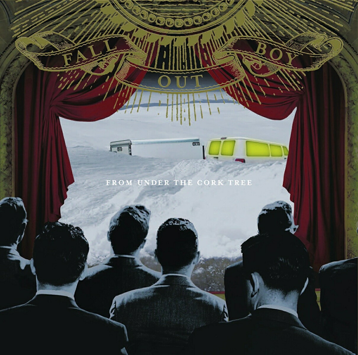 楽天ブックス フロム アンダー ザ コーク ツリー フォール アウト ボーイ Cd