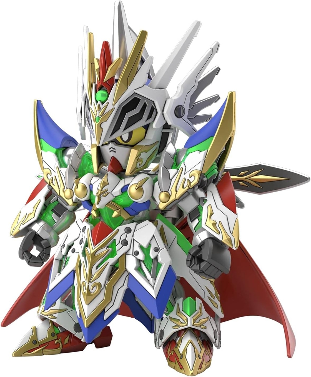 SDW HEROES ナイトストライクガンダム プラモデル (プラモデル)画像