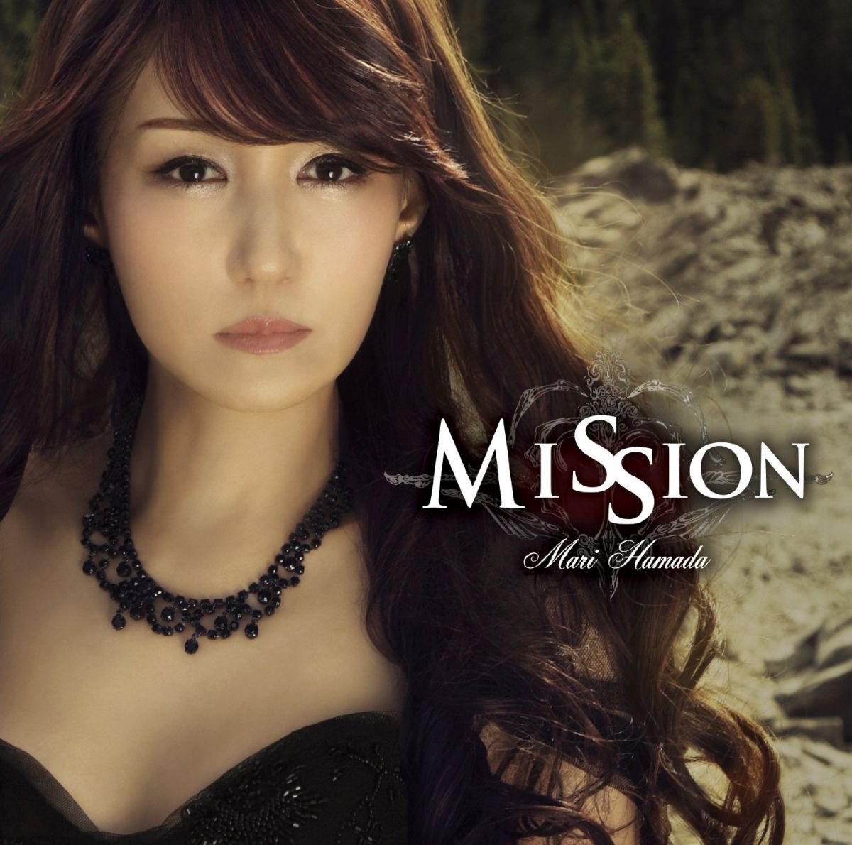 楽天ブックス: Mission - Mari Hamada - 4988008211740 : CD