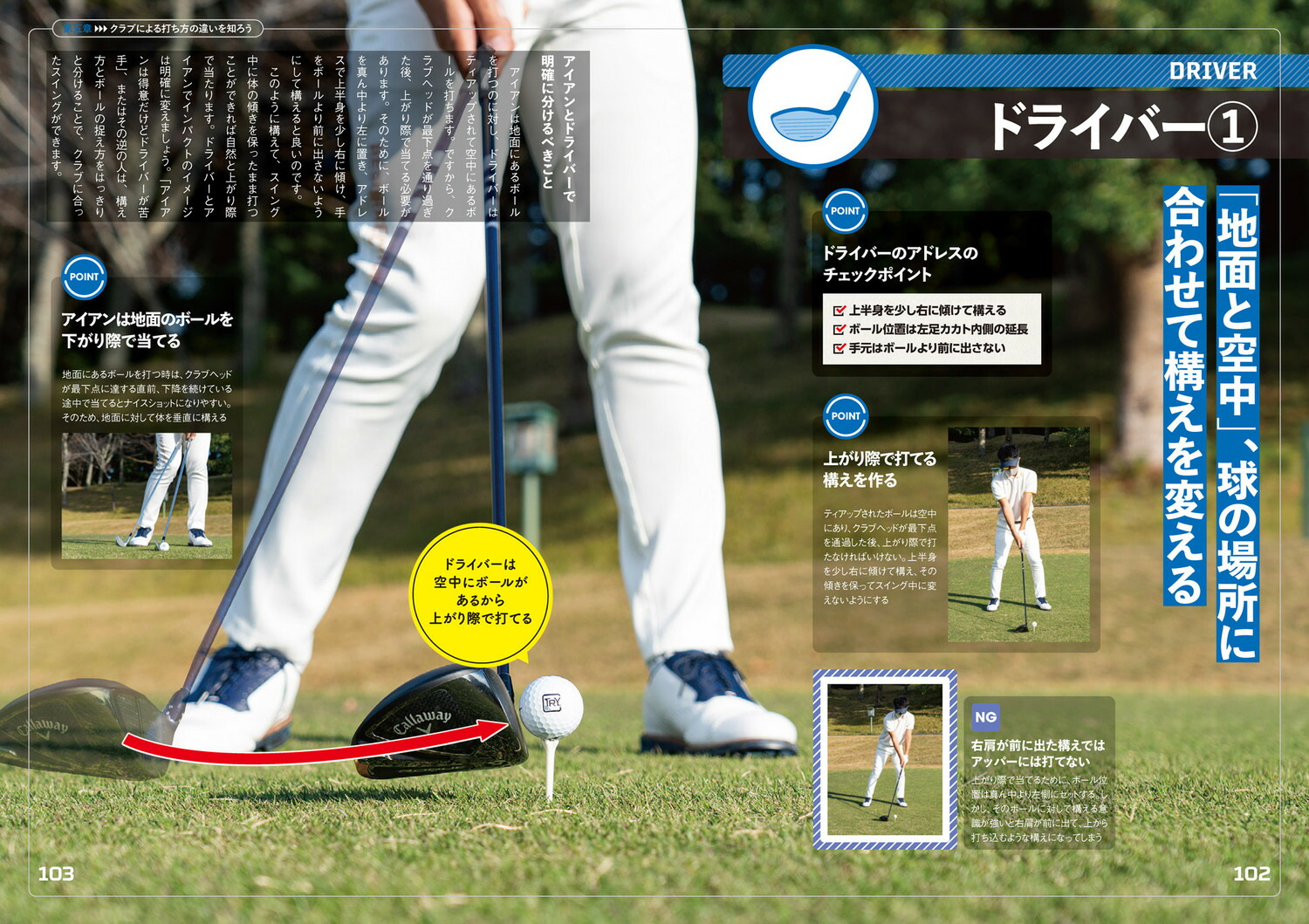 ゴルフは基本がすべて！てらゆーのゴルフスイング大全[てらゆー]