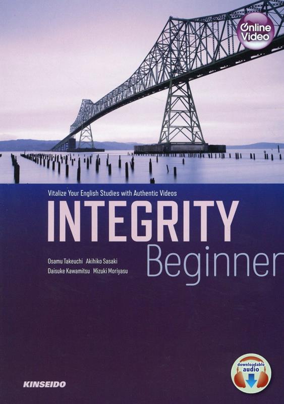 楽天ブックス: INTEGRITY Beginner-Vitalize Your English - 海外