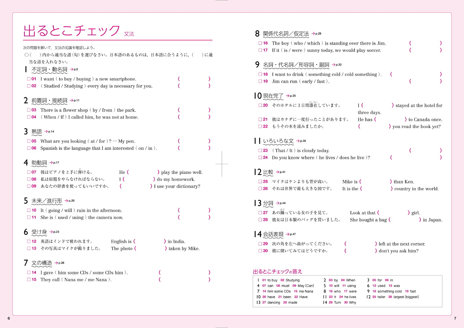 高校入試超効率問題集英語[文英堂編集部]