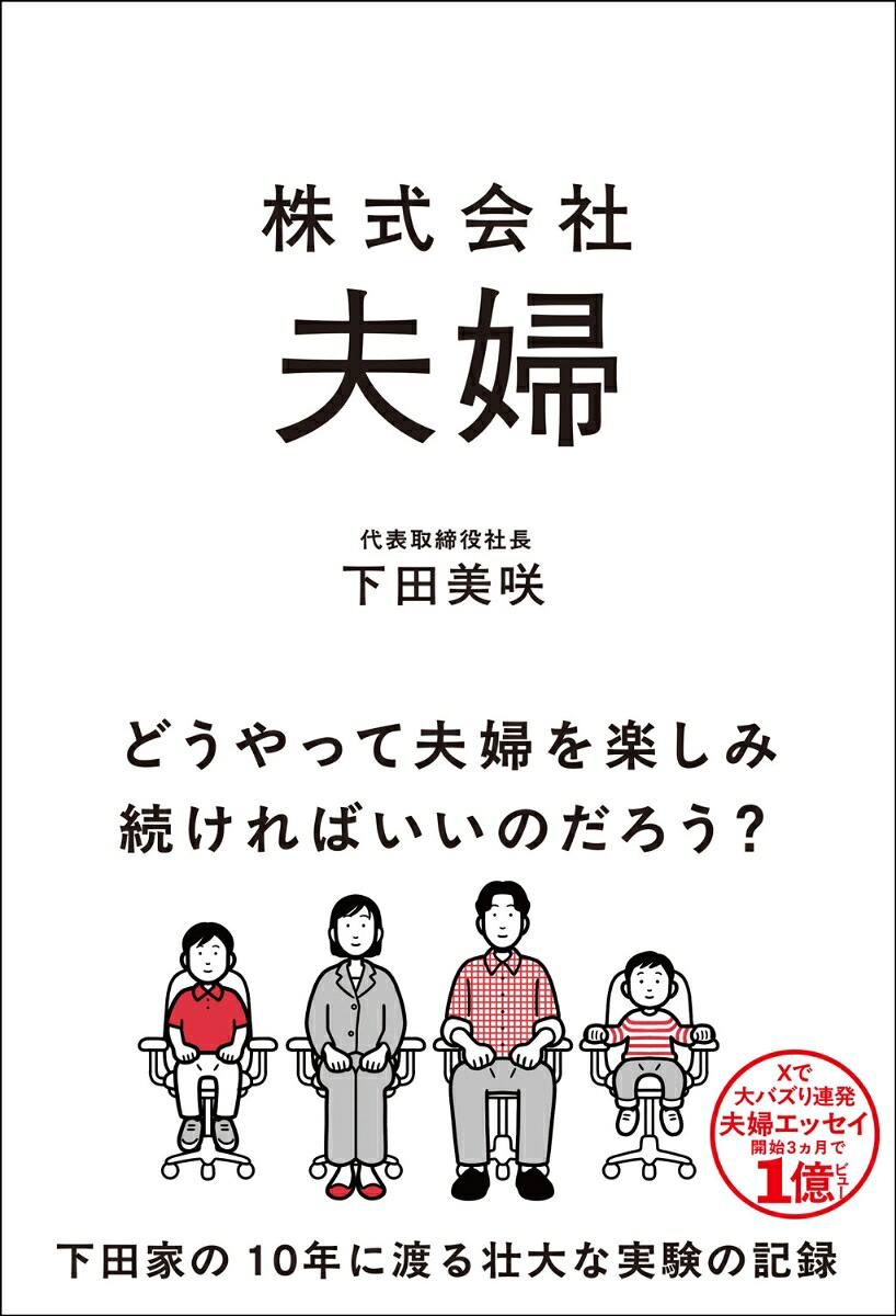 株式会社夫婦[下田美咲]