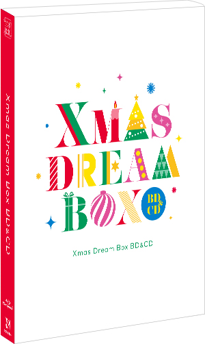 Xmas Dream Box ―BD＆CD―