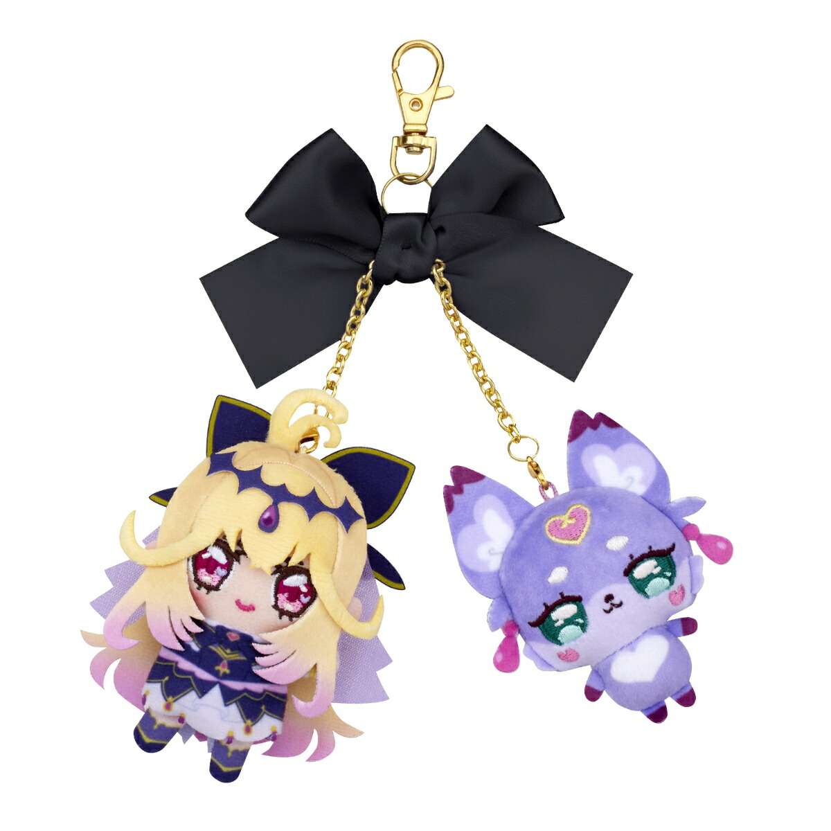 楽天ブックス: 名探偵プリキュア！ キュアアルカナ・シャドウ＆マシュ