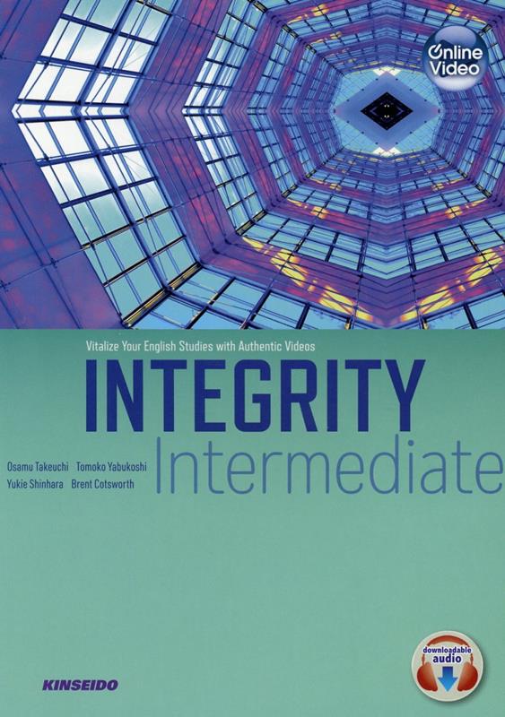 楽天ブックス: INTEGRITY Intermediate-Vitalize Your Eng - 海外 