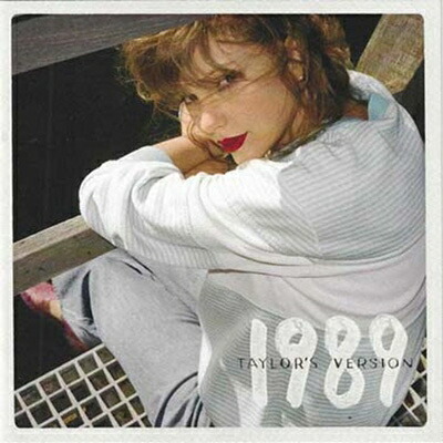 【輸入盤】1989 (Delux Edition)(Aquamarine Green)(Polaroid)画像