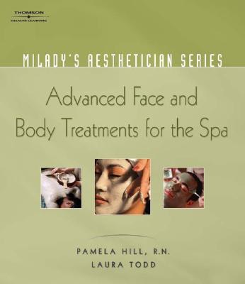 楽天ブックス: Milady's Aesthetician Series: Advanced Face and Body Treatments for the Spa - Pamela ...