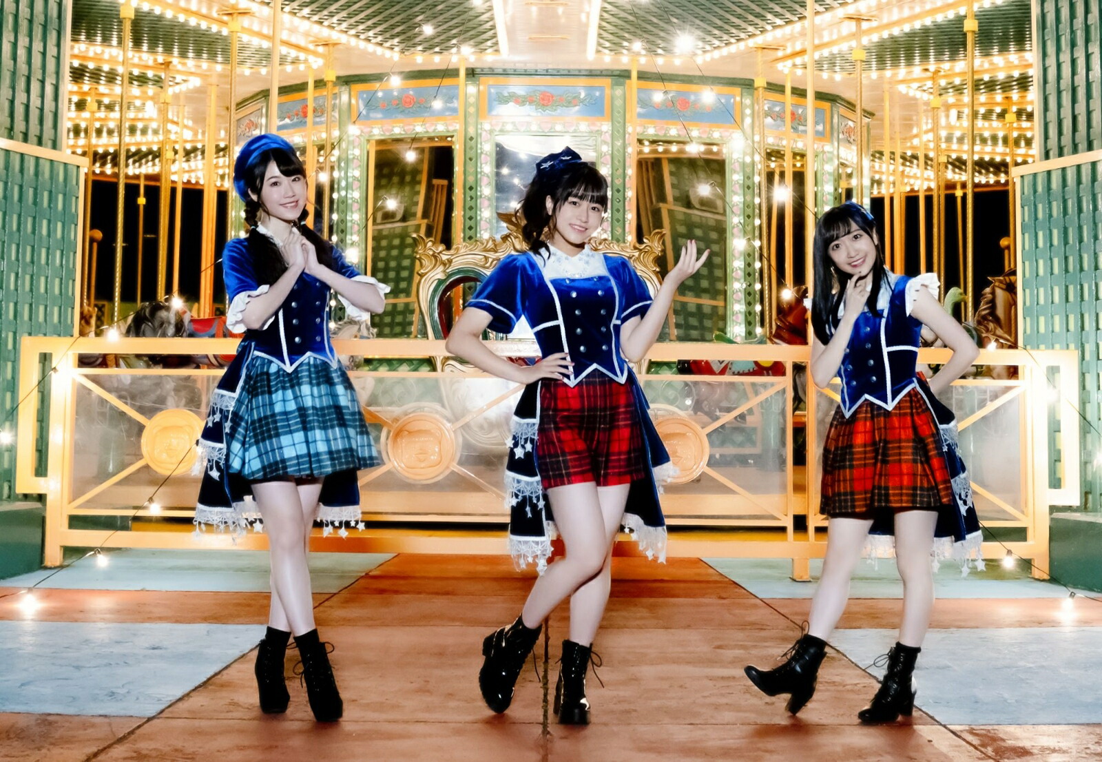 ��ߥʥ󥹥ץ�󥻥�(CD��Blu-ray)[RunGirls,Run!]