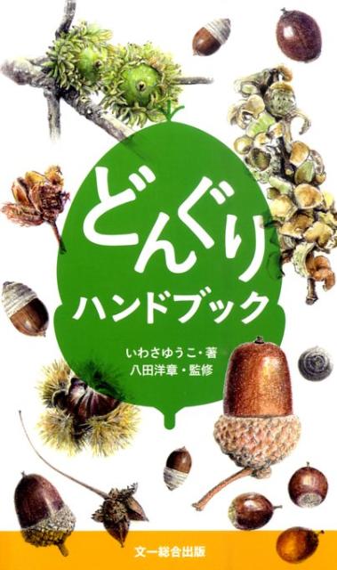 どんぐりハンドブック [ いわさ ゆうこ ]