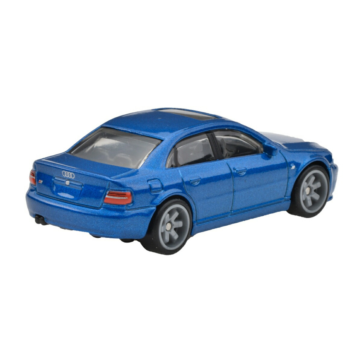 ホットウィール(HotWheels)プレミアム2パックアウディS4クワトロ/アウディR8LMS乗り物おもちゃミニカー3歳からマルチJDY82