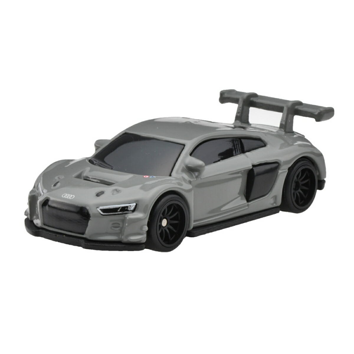 ホットウィール(HotWheels)プレミアム2パックアウディS4クワトロ/アウディR8LMS乗り物おもちゃミニカー3歳からマルチJDY82