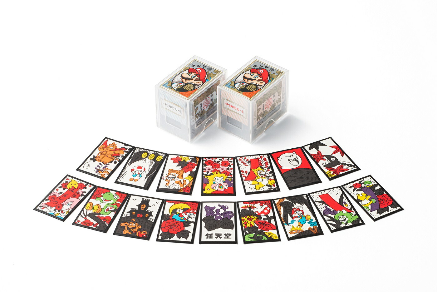 楽天ブックス マリオ花札 赤 玩具 ゲーム