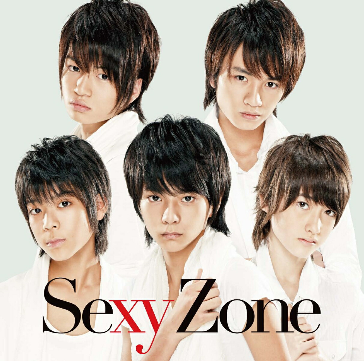 楽天ブックス: Sexy Zone - Sexy Zone - 4988031511763 : CD