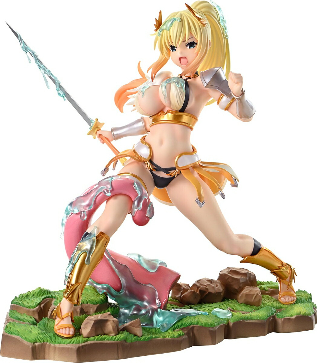 PRISMA WING アニメ 『この素晴らしい世界に祝福を！』 ダクネス 1/7 スケール 【PWKNSBS-01P】 (完成品フィギュア)画像
