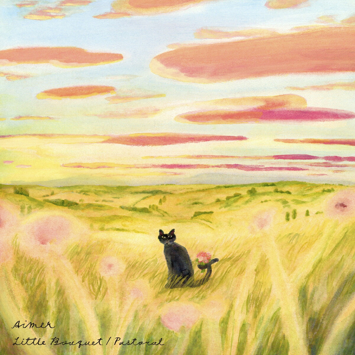 楽天ブックス: Little Bouquet/Pastoral - Aimer - 4547366771770 : CD