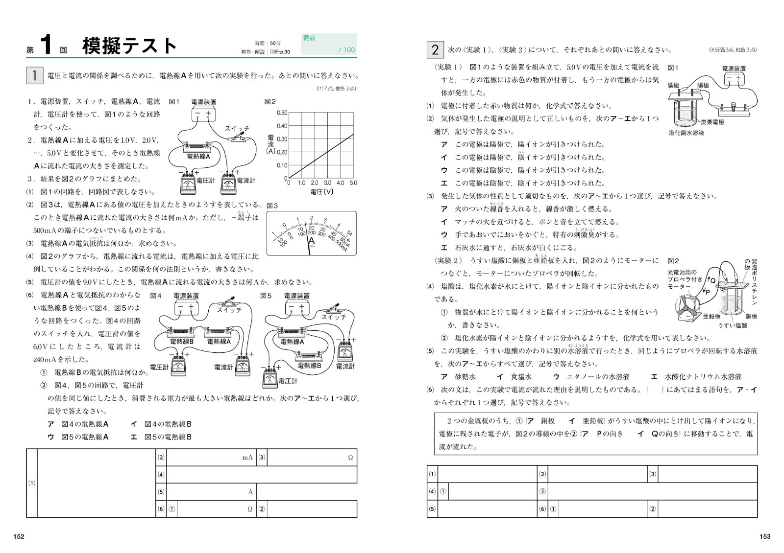 高校入試超効率問題集理科[文英堂編集部]