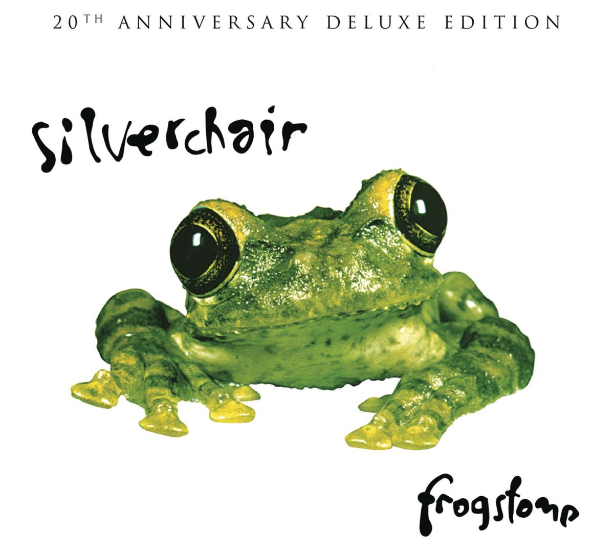 楽天ブックス: フロッグストンプ 20周年記念盤 - シルヴァー