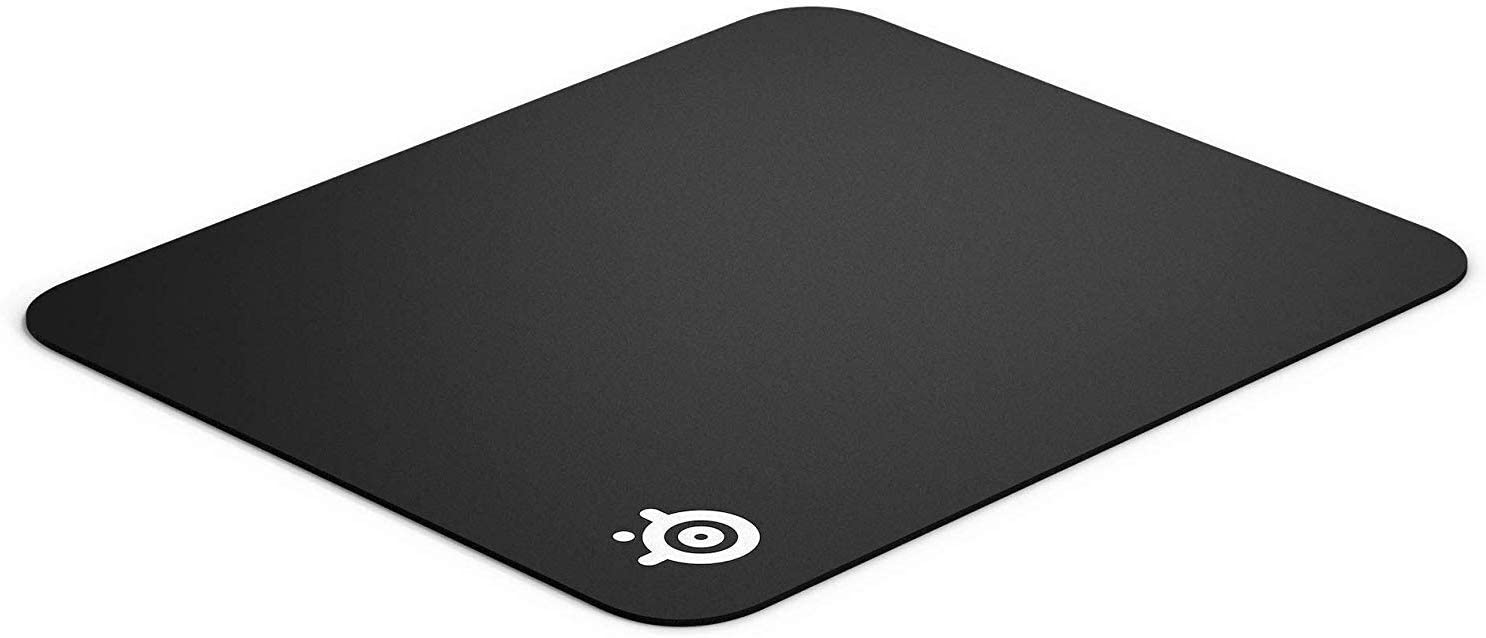楽天市場】SteelSeries ゲーミングマウスパッド Qck Large Dota