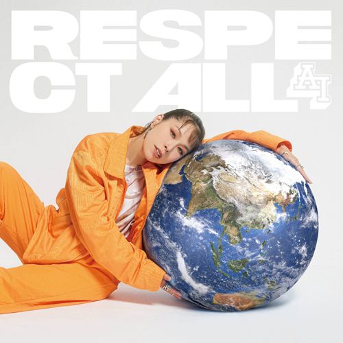 楽天ブックス: RESPECT ALL (初回限定盤 CD＋2DVD) - AI