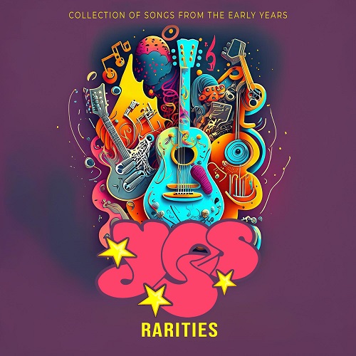 レアリティーズ 楽天ブックス: 【輸入盤】レアリティーズ - Yes - 4262428981781