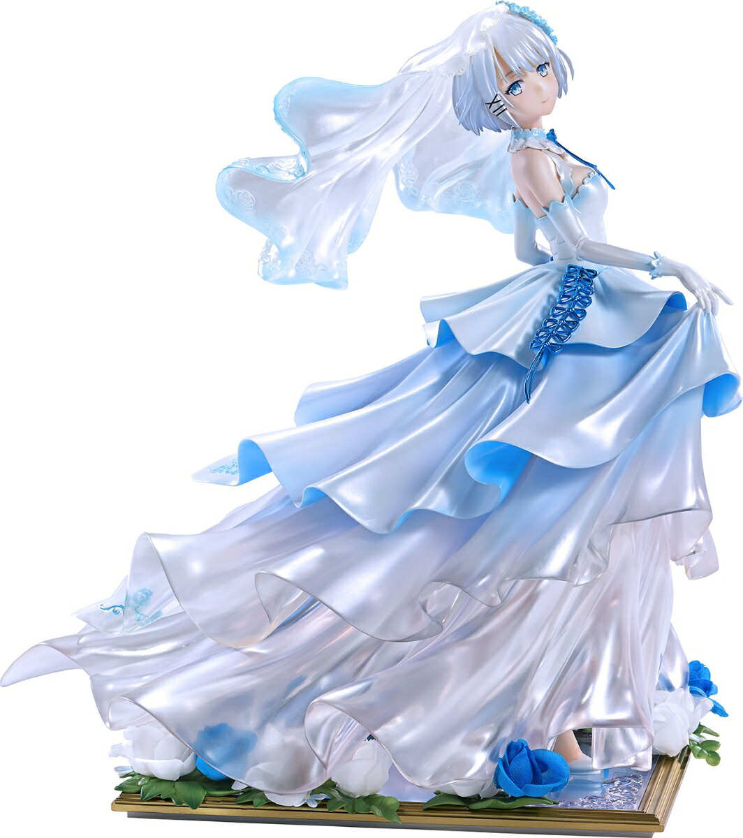 PRISMA WING 『探偵はもう、死んでいる。』 シエスタ カラーバリエーション 1/7スケール 【PWTMS-02P】 (塗装済み完成品フィギュア)画像