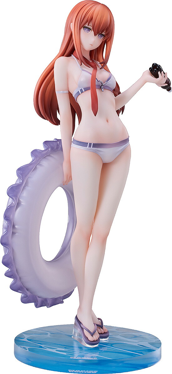 1/7 『STEINS;GATE』 牧瀬紅莉栖 水着Ver. (塗装済み完成品フィギュア)画像
