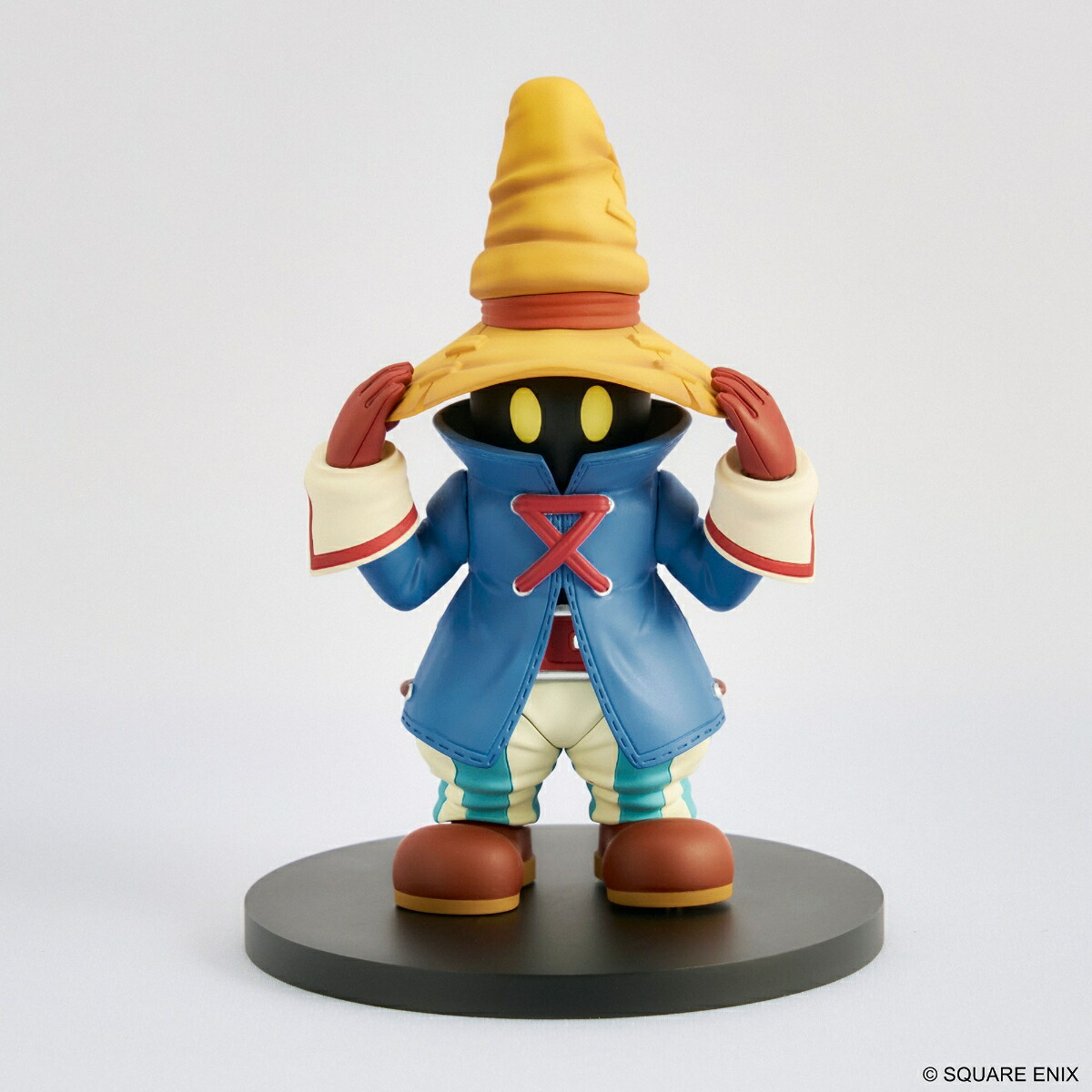 『ファイナルファンタジーIX』 アドラブルアーツ ビビ・オルニティア (フィギュア)画像
