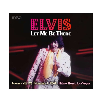 ブックス: 【輸入盤】Let Me Be There - Elvis Presley - 5060209751788 : CD