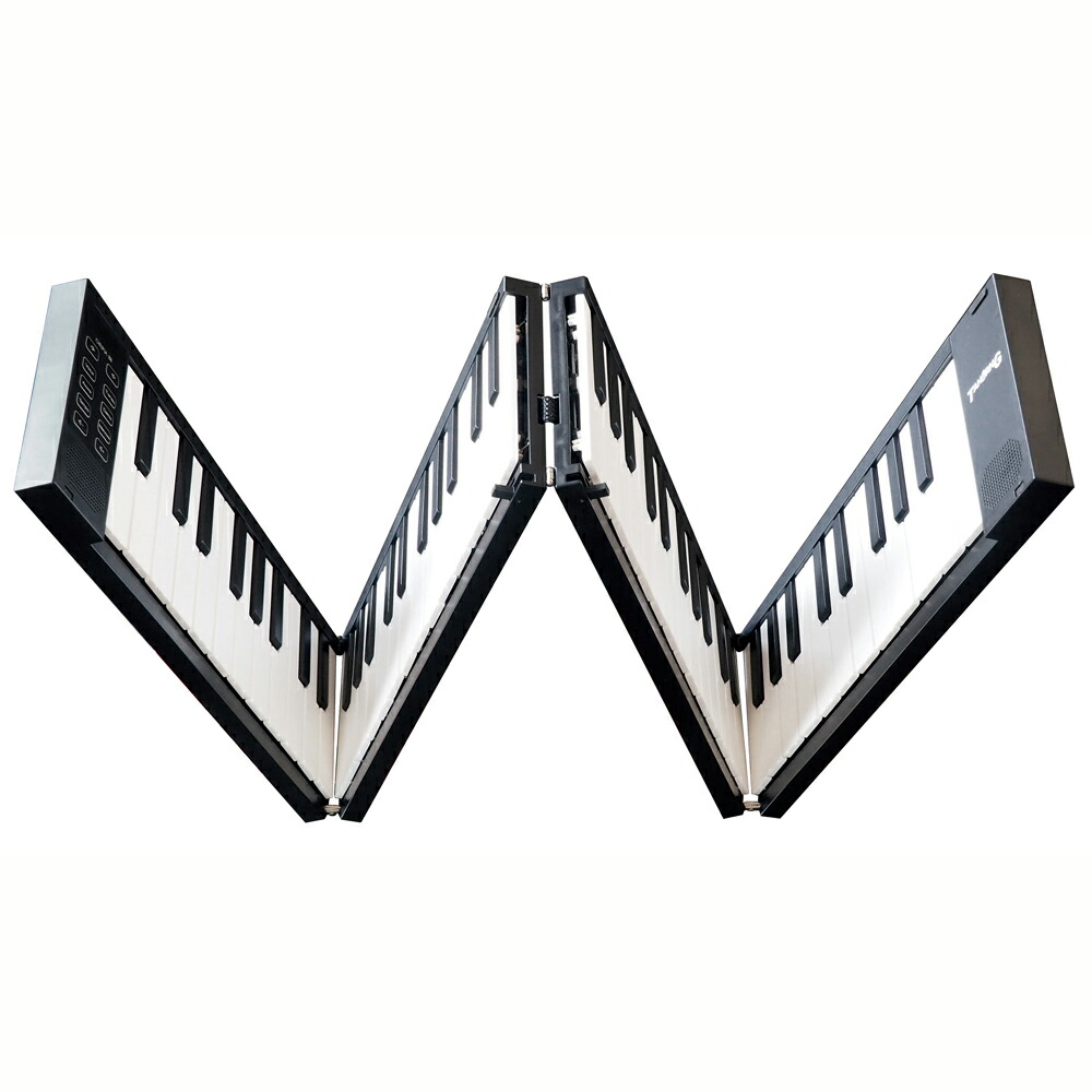 ブックス: 折りたたみ式 電子ピアノ / MIDI キーボード 88鍵盤 TAHORNG ORIPIA88BK ブラック - TAHORNG - 4713809431789 : PCソフト・周辺機器