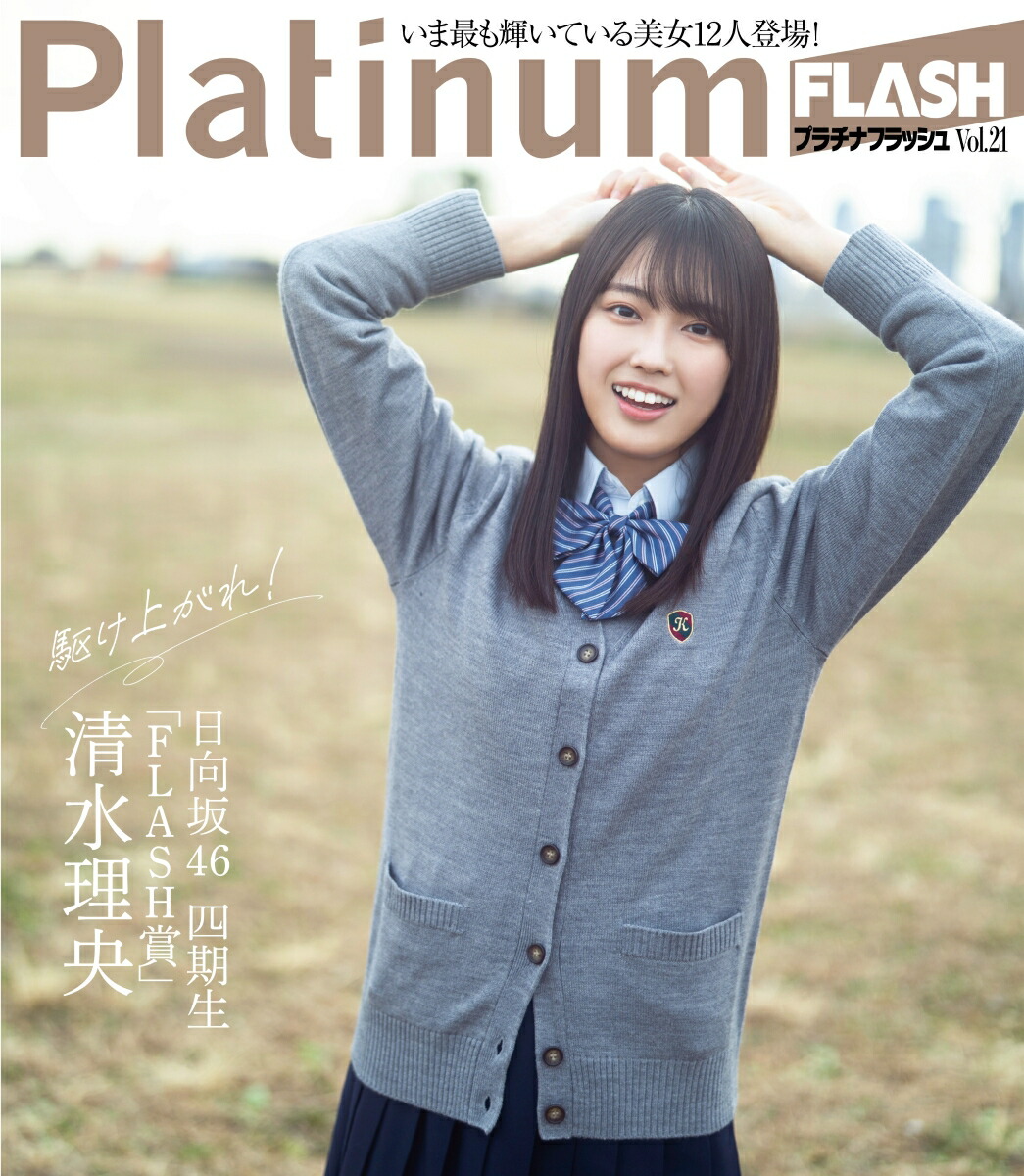 PlatinumFLASHVol��21�ʸ�ʸ�ҥ֥å�����[���󥿥ƥ�������Խ���]