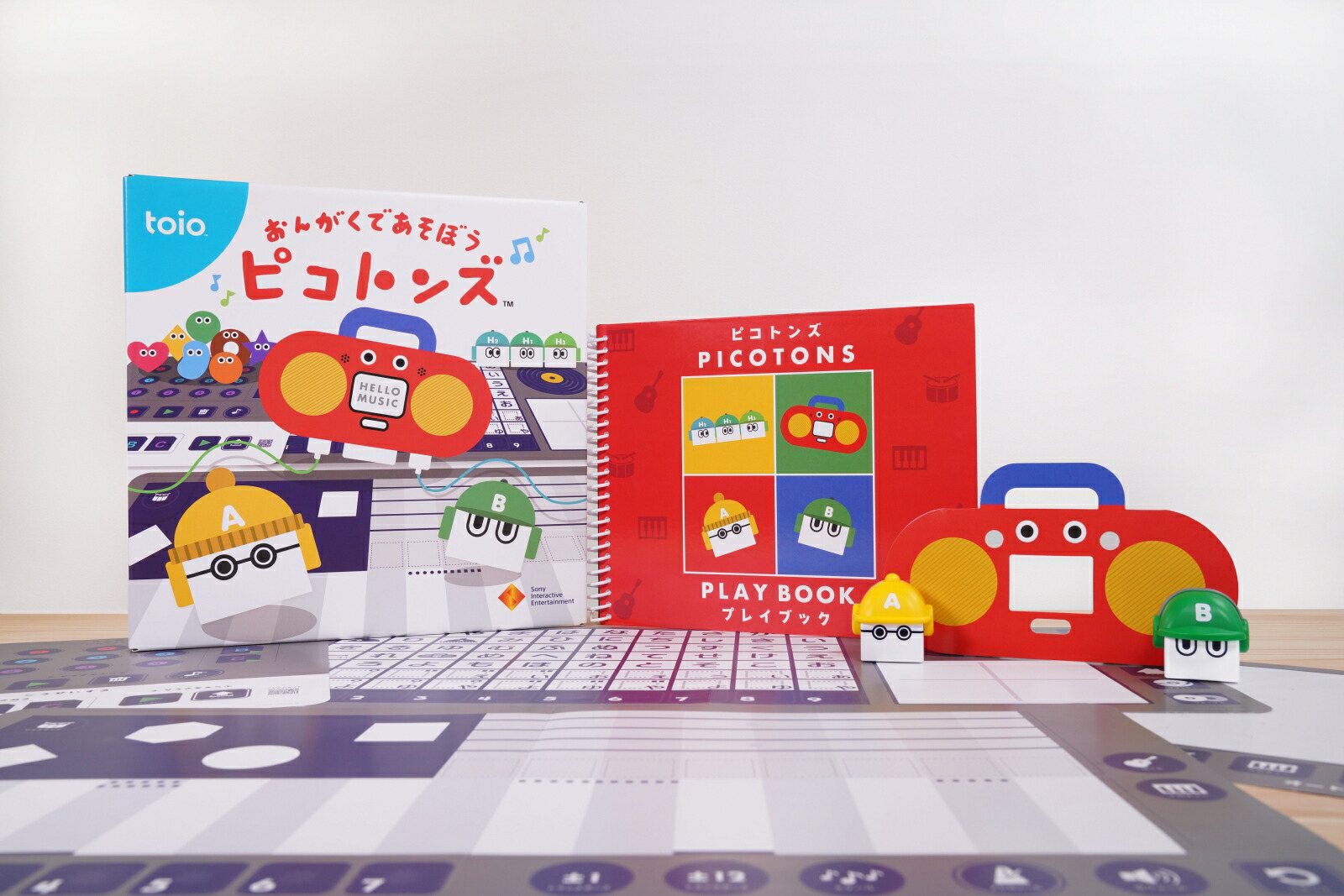 toioХ塼ѥåɤ󤬤Ǥܤԥȥ󥺡Ʊ