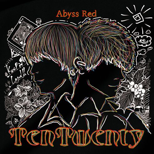 楽天ブックス: Abyss Red (初回生産限定盤B CD＋DVD) - TenTwenty
