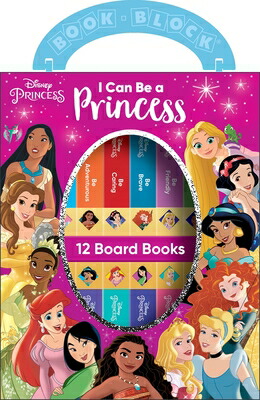ディズニープリンセス　8冊セット　【英語版】 楽天市場】【Disney Princess 】 ディズニープリンセス ミー