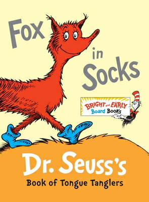 楽天ブックス: Fox in Socks: Dr. Seuss's Book of Tongue Tanglers