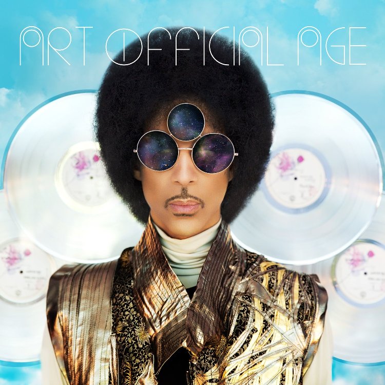 楽天ブックス: 【輸入盤】Art Official Age - Prince