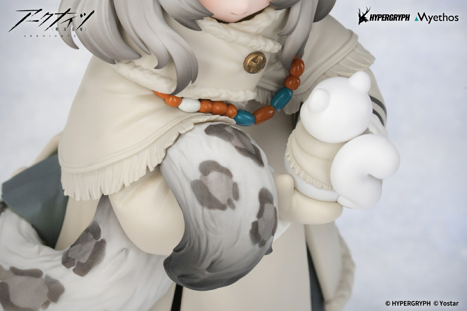 『アークナイツ』ロドス・キッズシリーズプラマニクス(フィギュア)
