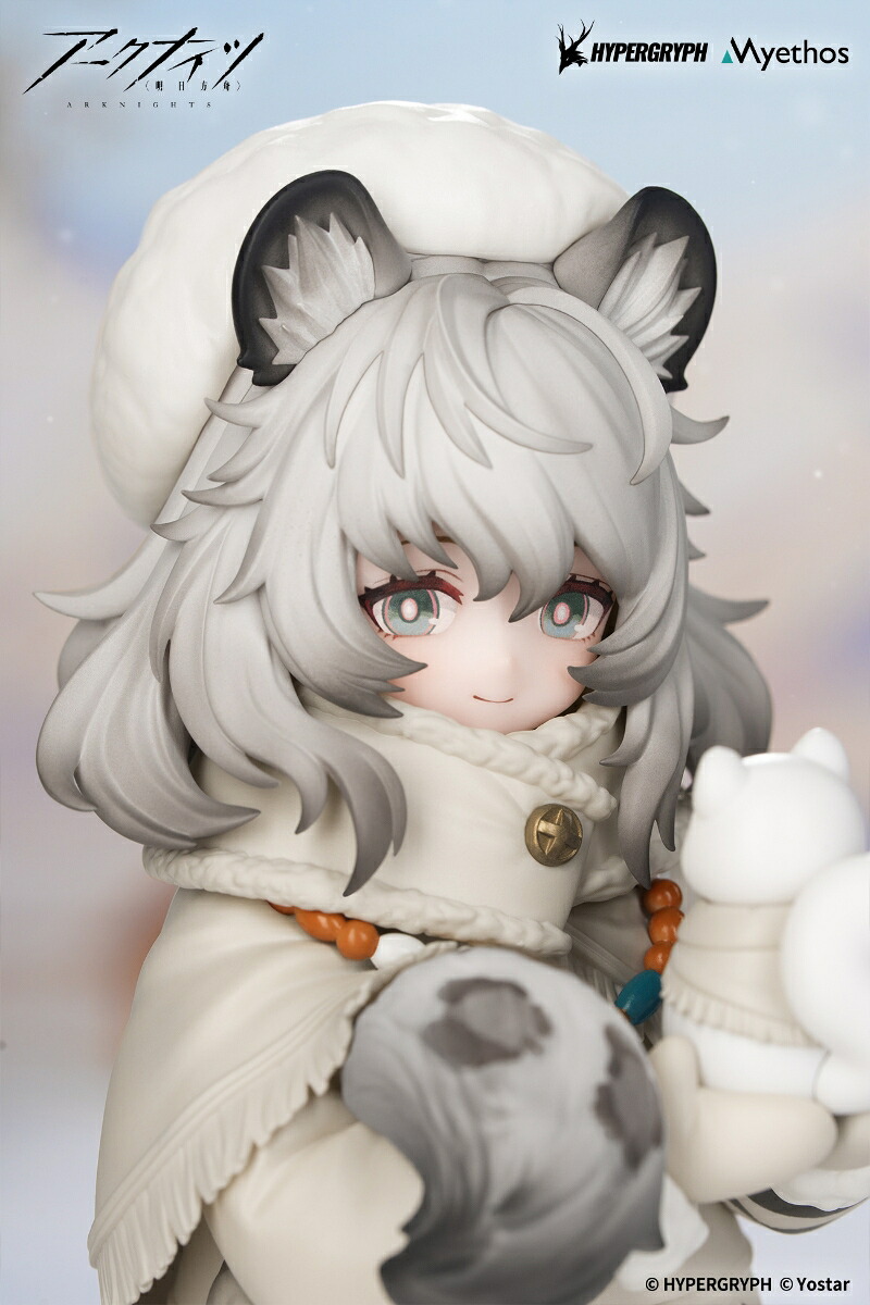 『アークナイツ』ロドス・キッズシリーズプラマニクス(フィギュア)