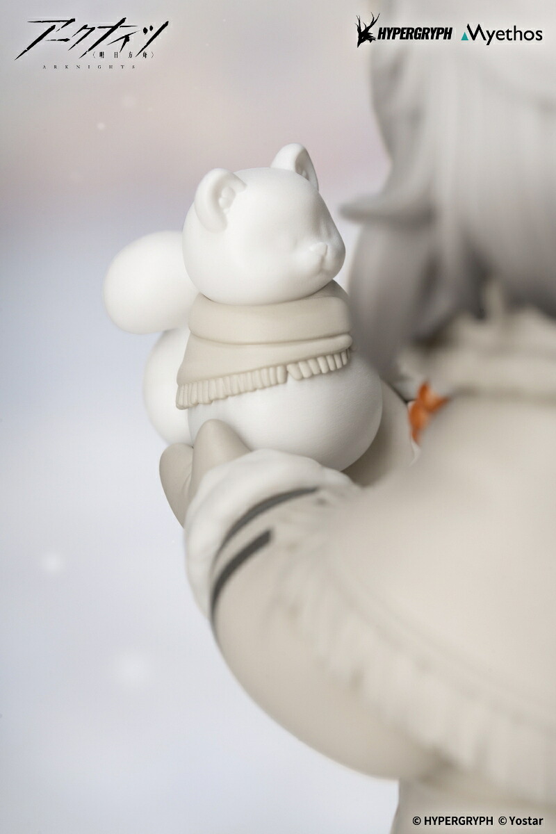 『アークナイツ』ロドス・キッズシリーズプラマニクス(フィギュア)
