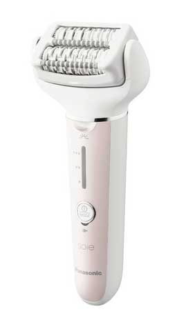 楽天市場】Panasonic ES-ED97-P 脱毛器 ソイエ ボディ & 角質ケア