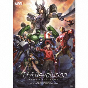 �ͥ��˥�롼TimetoSMASH!�ʴ�������������A��[T.M.Revolution]